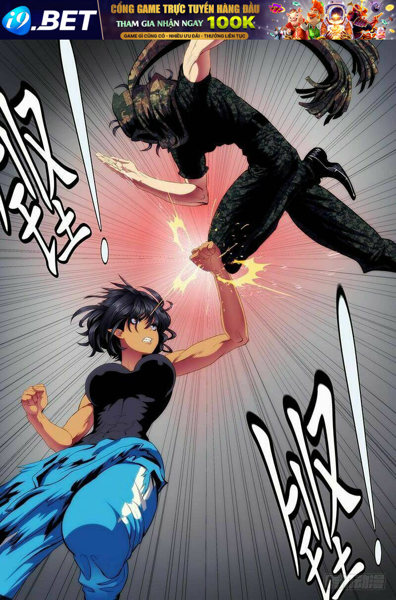 Iron Ladies - Chapter 99 - Page 9