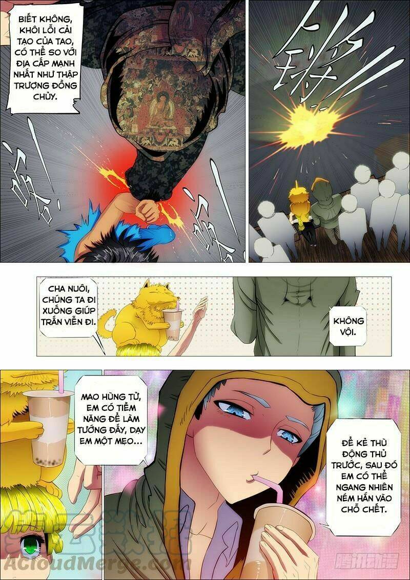 Iron Ladies - Chapter 99 - Page 10