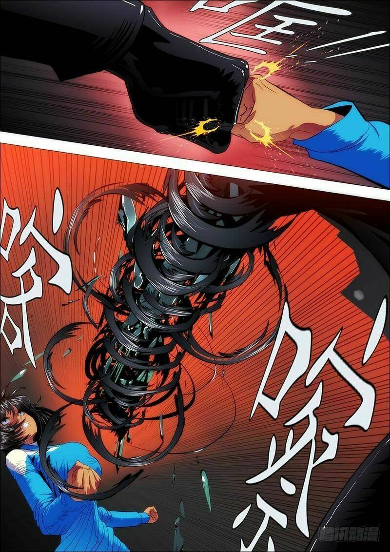 Iron Ladies - Chapter 99 - Page 5