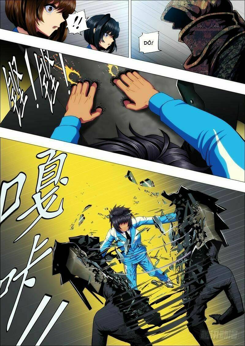 Iron Ladies - Chapter 99 - Page 6