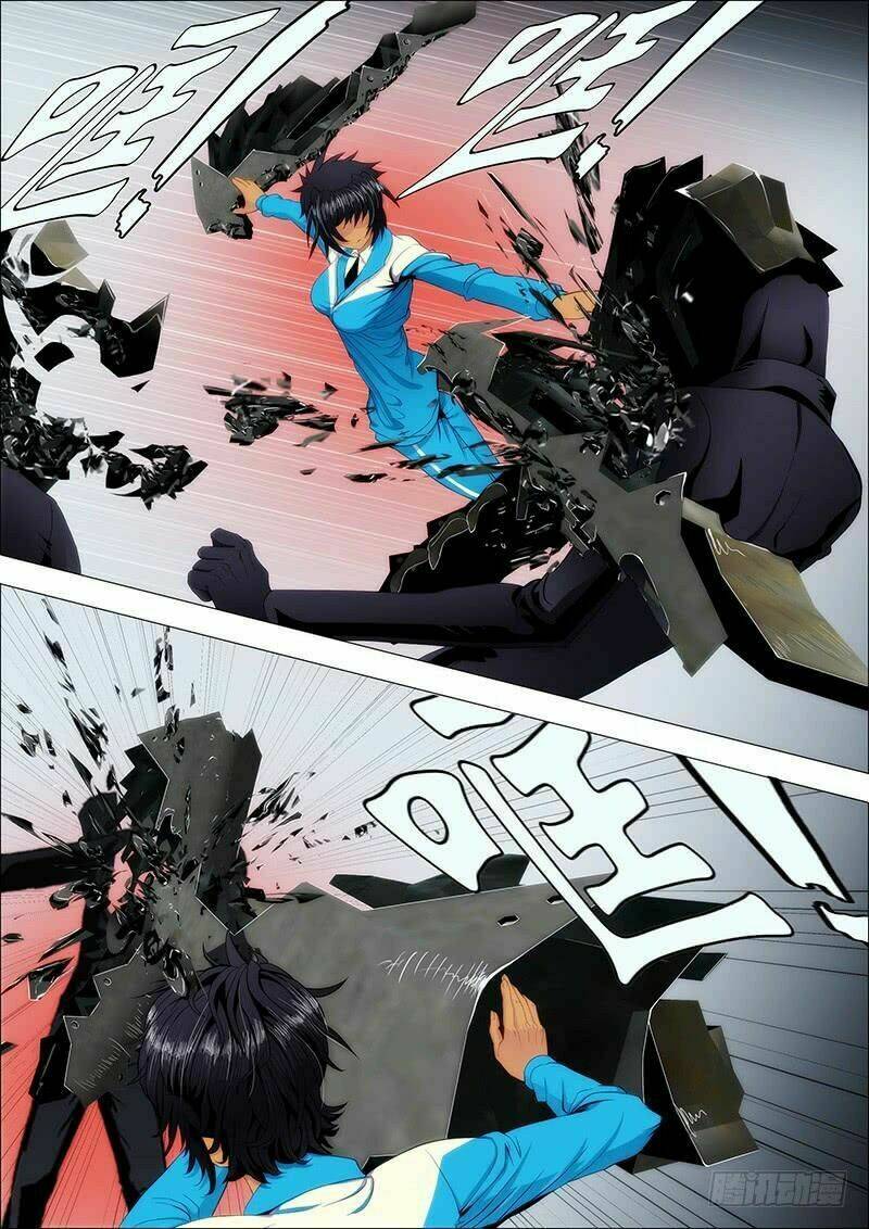 Iron Ladies - Chapter 99 - Page 7