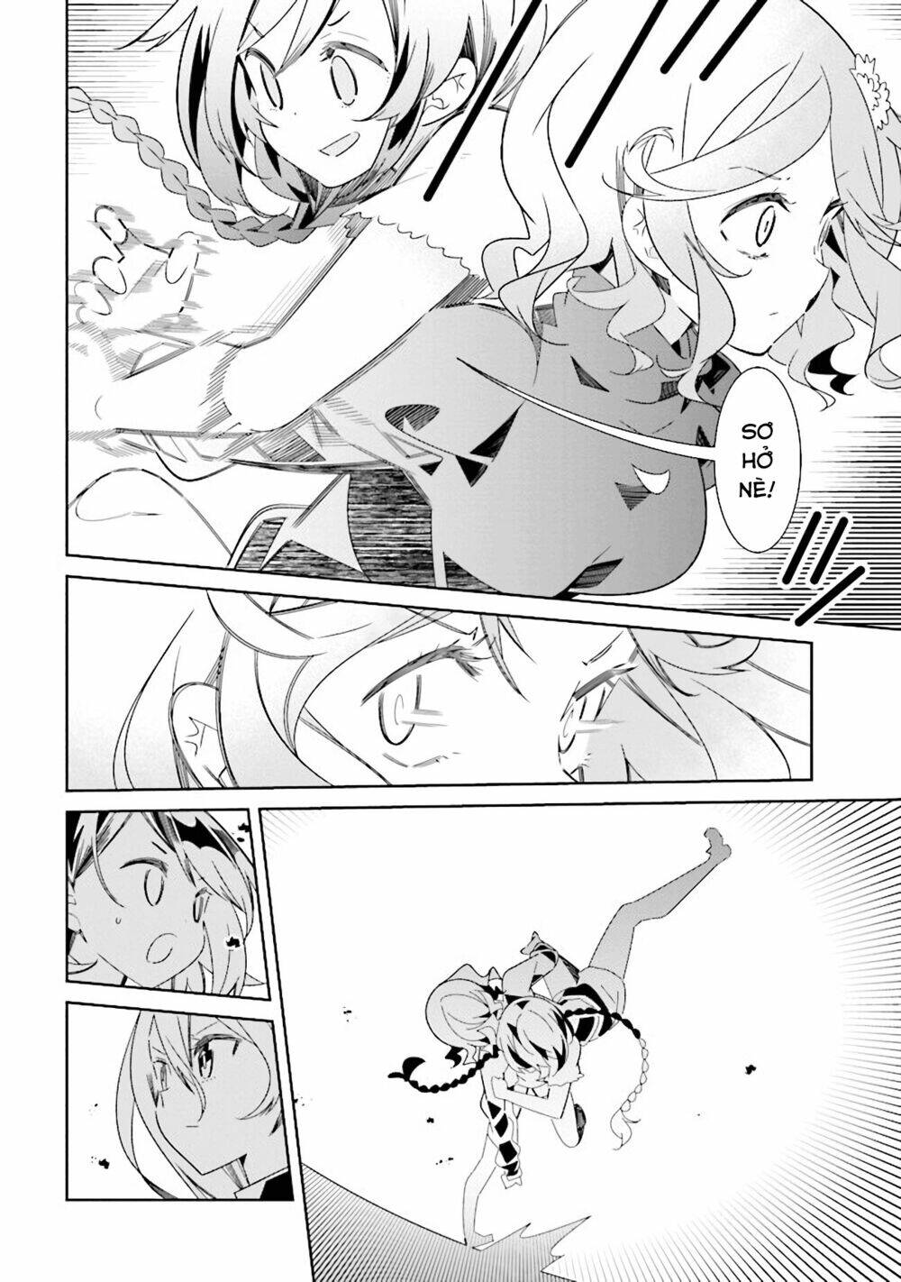 All of Humanity is Yuri Except For Me - Chapter 11 - Page 9