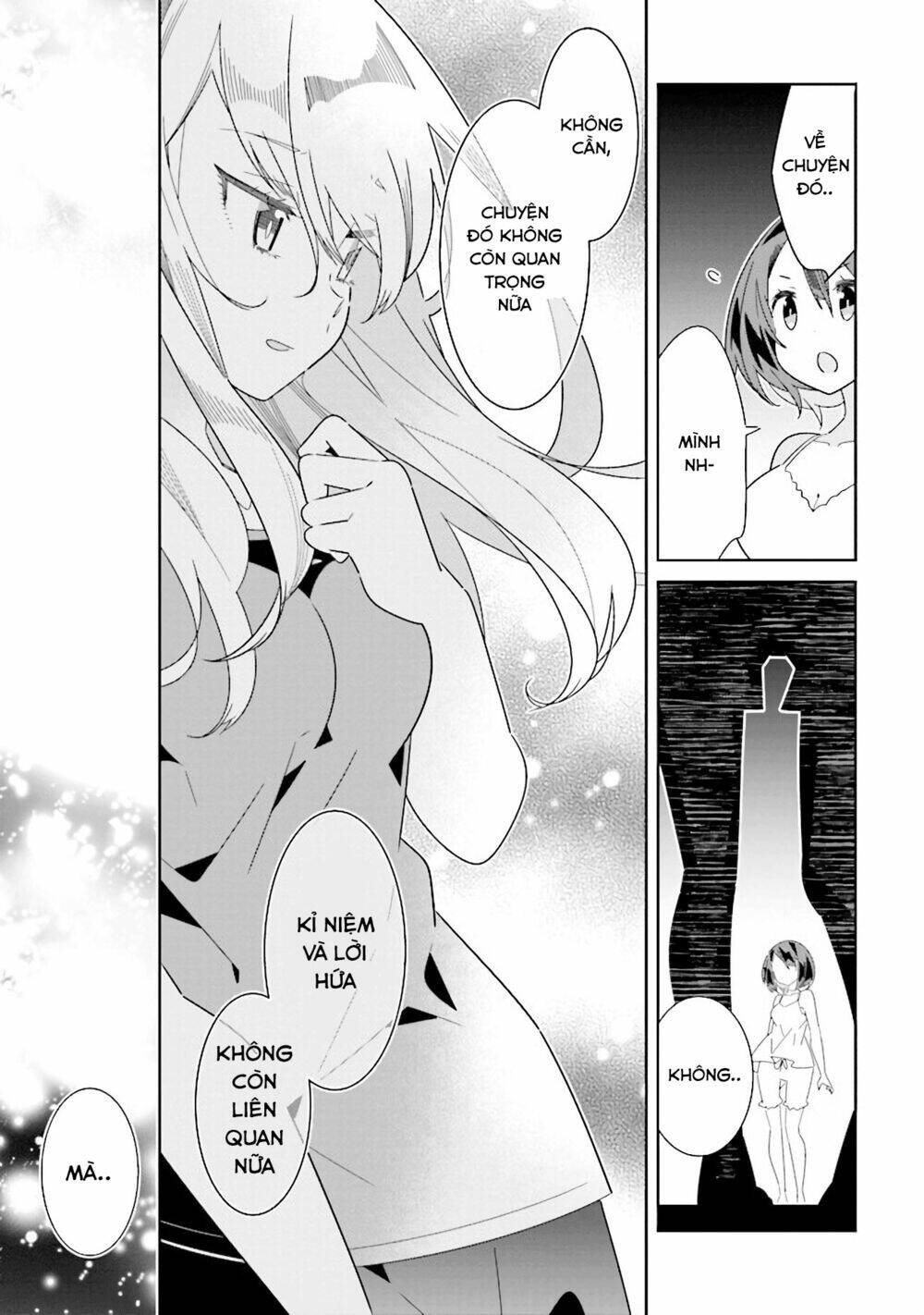 All of Humanity is Yuri Except For Me - Chapter 11 - Page 18