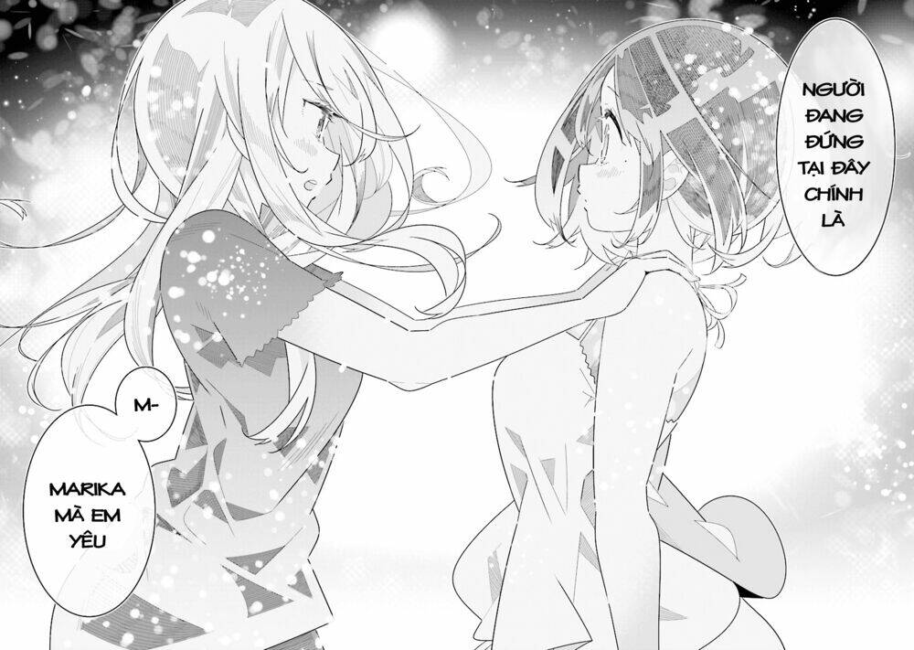 All of Humanity is Yuri Except For Me - Chapter 11 - Page 19