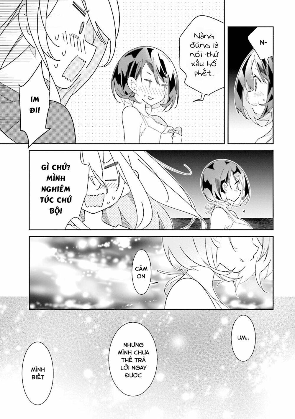 All of Humanity is Yuri Except For Me - Chapter 11 - Page 21