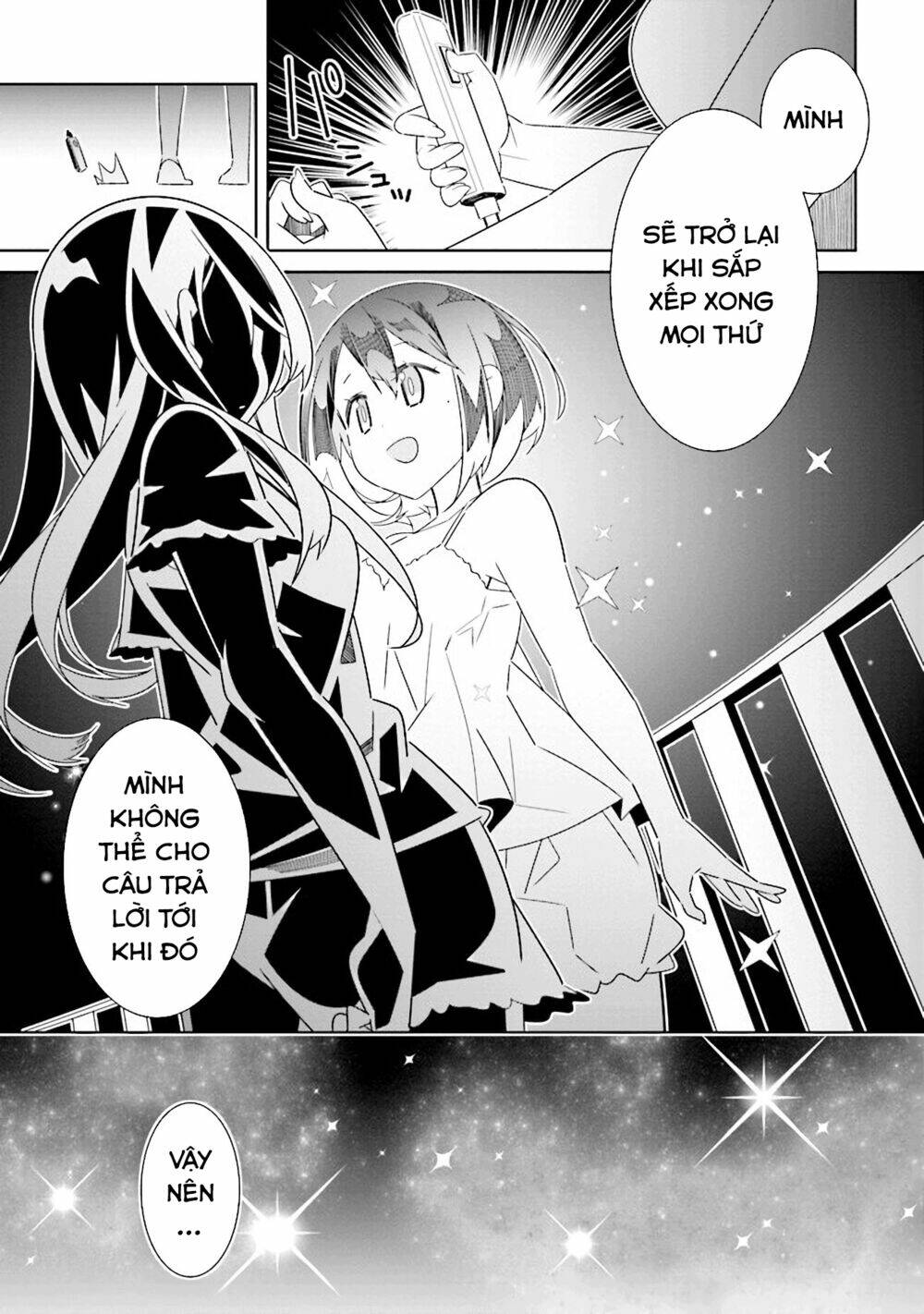 All of Humanity is Yuri Except For Me - Chapter 11 - Page 25