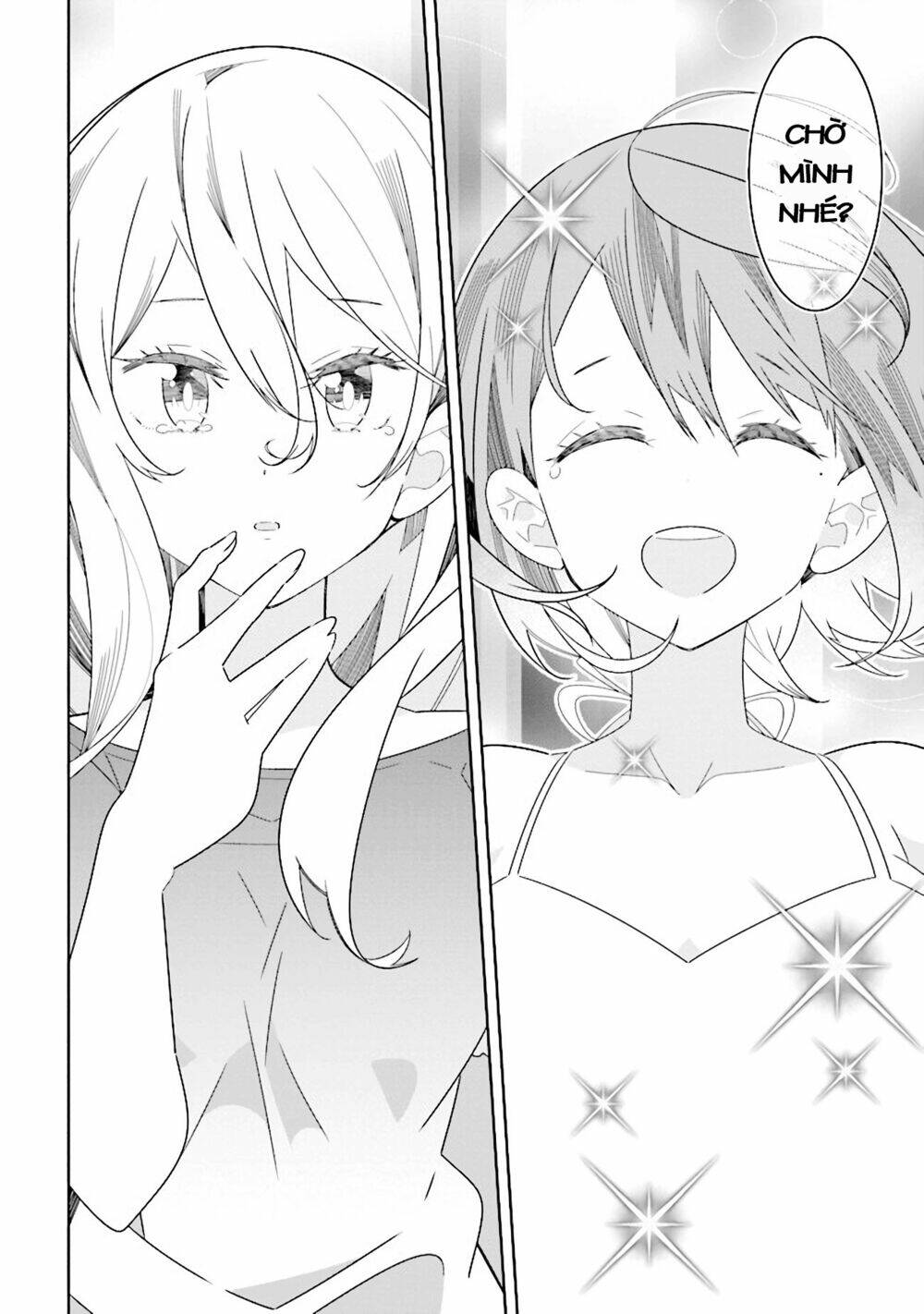 All of Humanity is Yuri Except For Me - Chapter 11 - Page 27