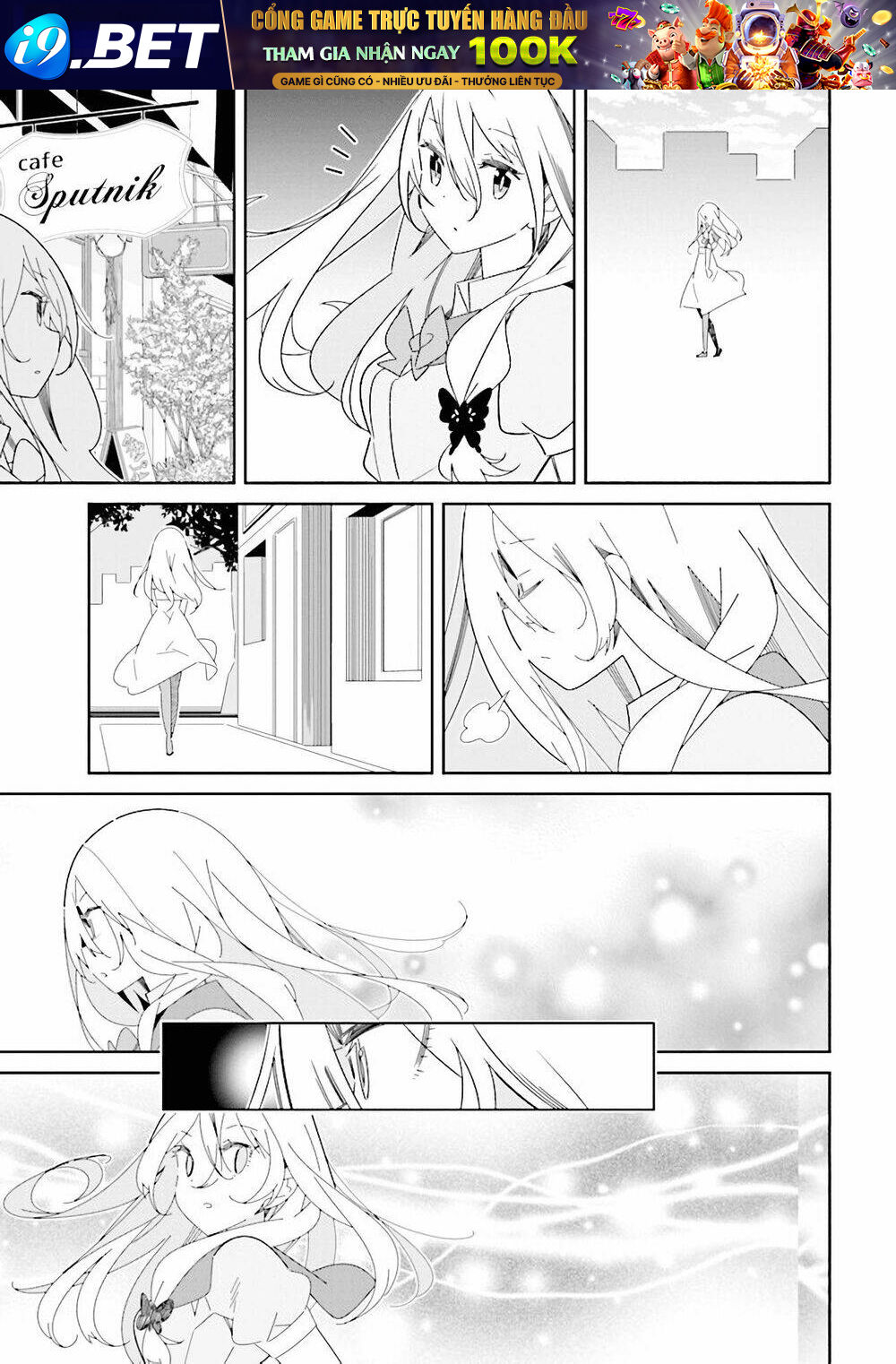 All of Humanity is Yuri Except For Me - Chapter 11 - Page 32