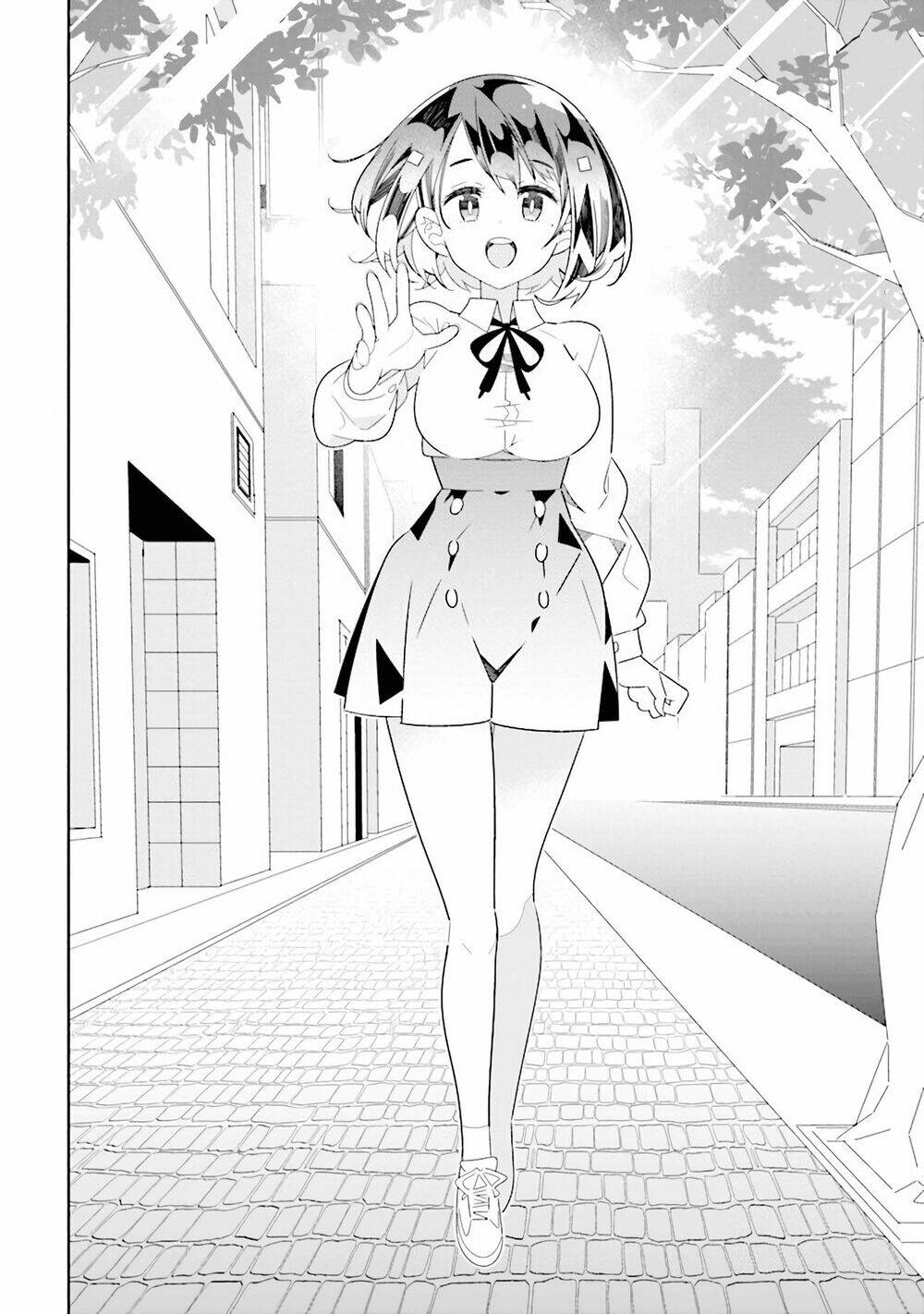 All of Humanity is Yuri Except For Me - Chapter 11 - Page 33