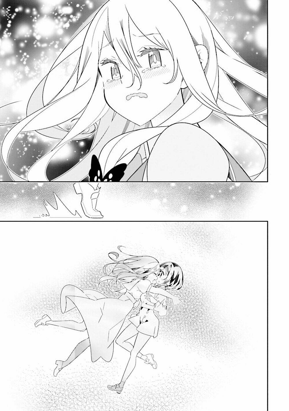 All of Humanity is Yuri Except For Me - Chapter 11 - Page 34