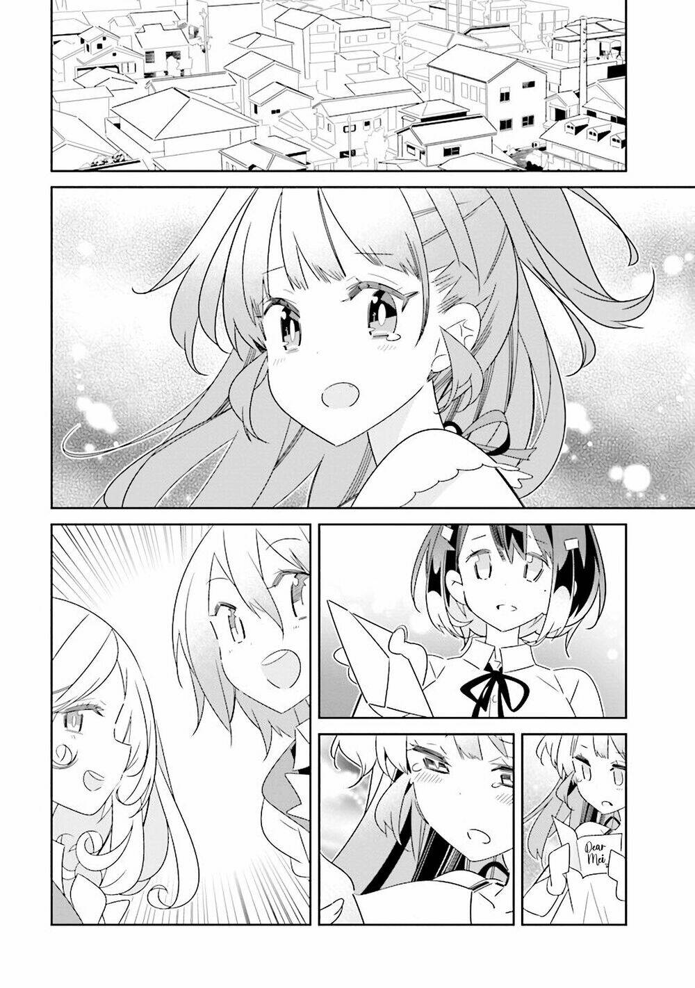 All of Humanity is Yuri Except For Me - Chapter 11 - Page 35