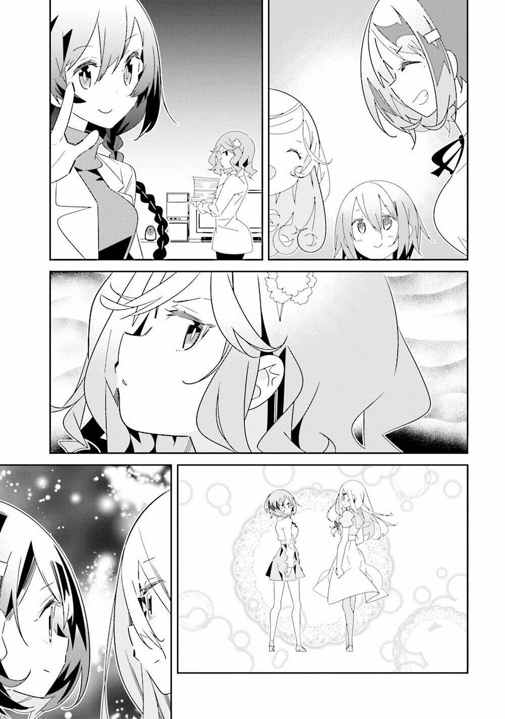 All of Humanity is Yuri Except For Me - Chapter 11 - Page 36