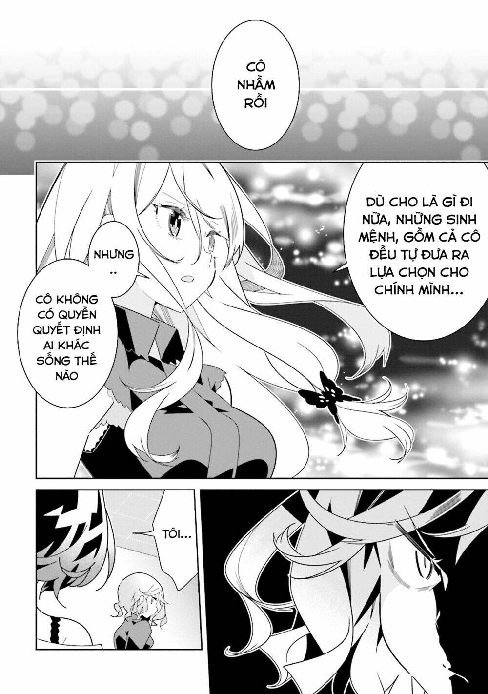 All of Humanity is Yuri Except For Me - Chapter 11 - Page 5