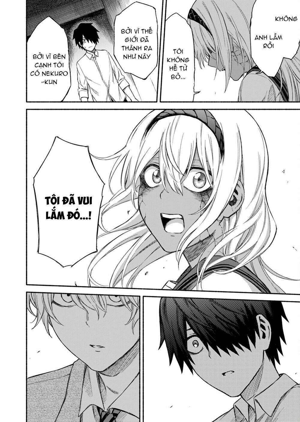 Zombi Shoujo no Fujimi-san - Chapter 12 - Page 13