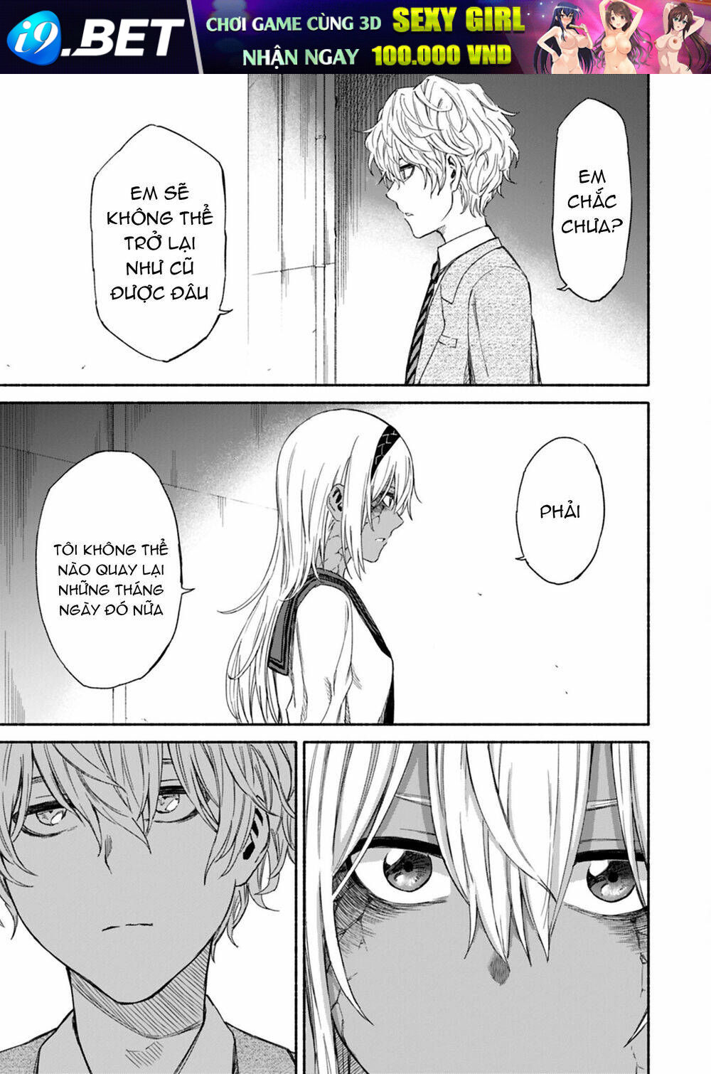 Zombi Shoujo no Fujimi-san - Chapter 12 - Page 14