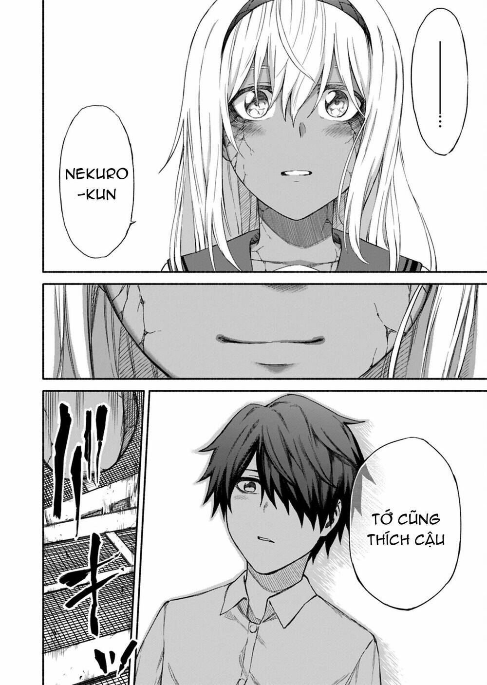 Zombi Shoujo no Fujimi-san - Chapter 12 - Page 17