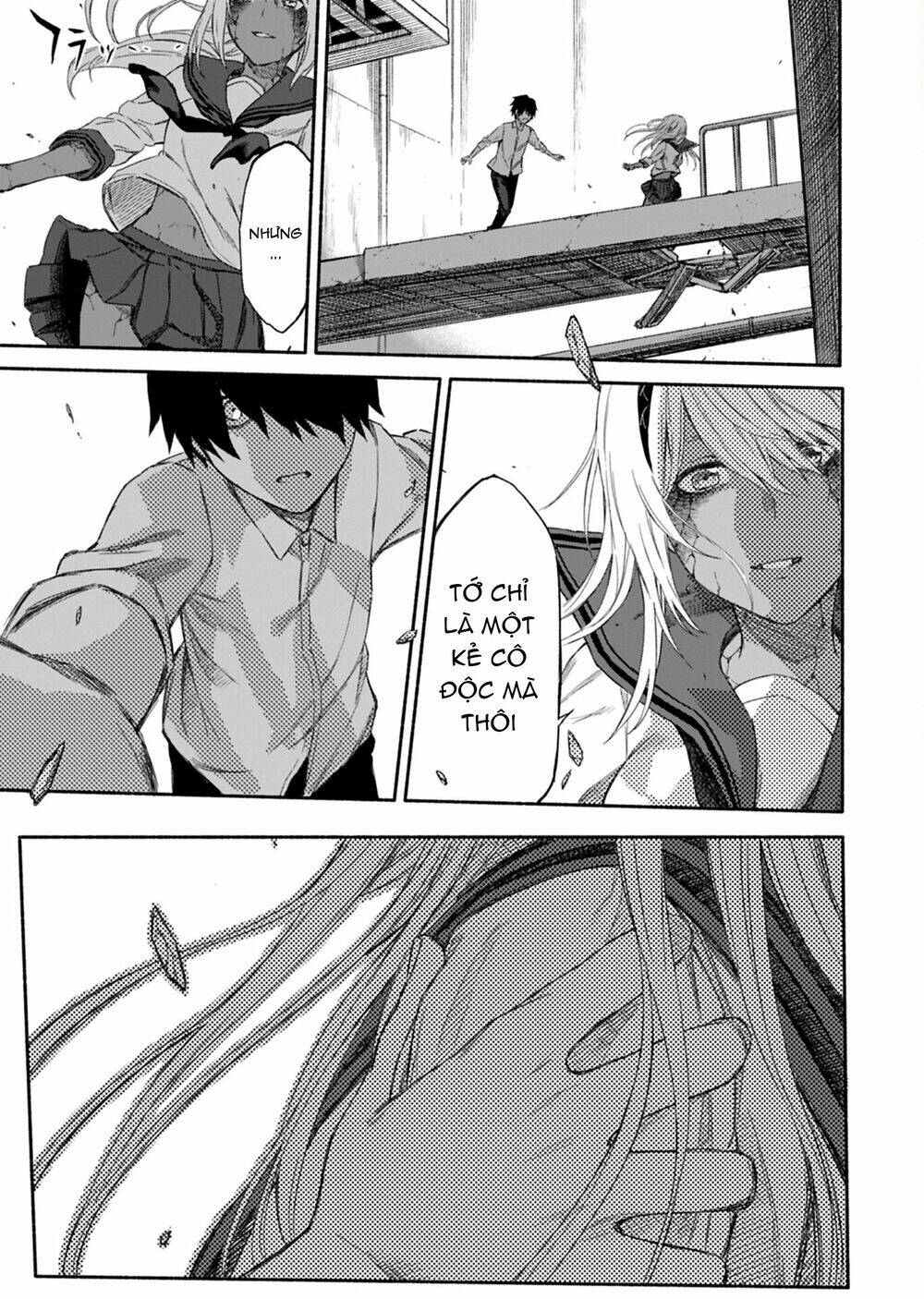 Zombi Shoujo no Fujimi-san - Chapter 12 - Page 18