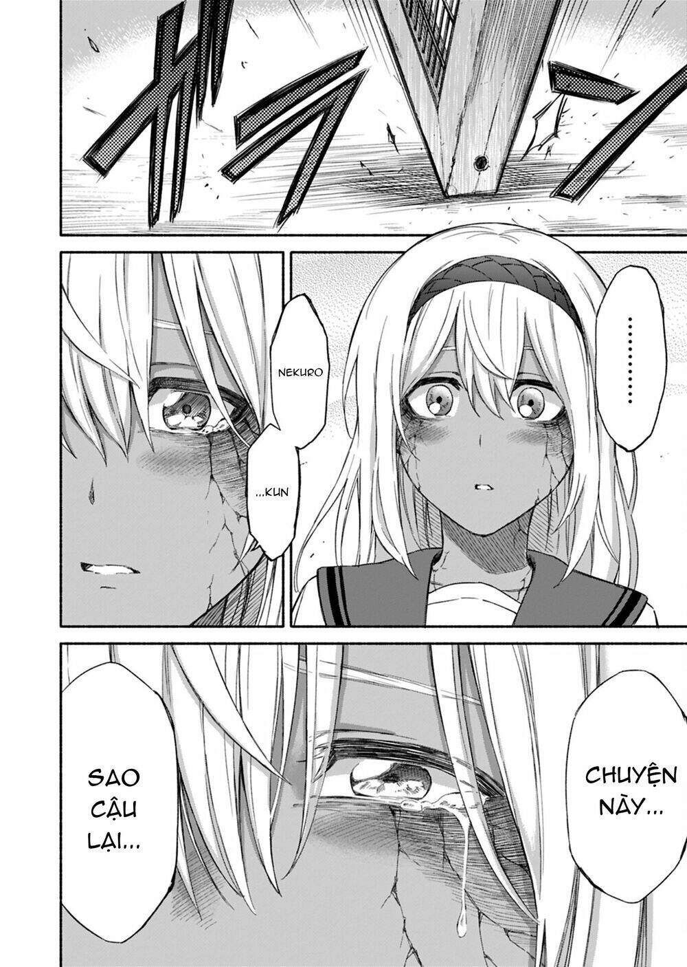 Zombi Shoujo no Fujimi-san - Chapter 12 - Page 22