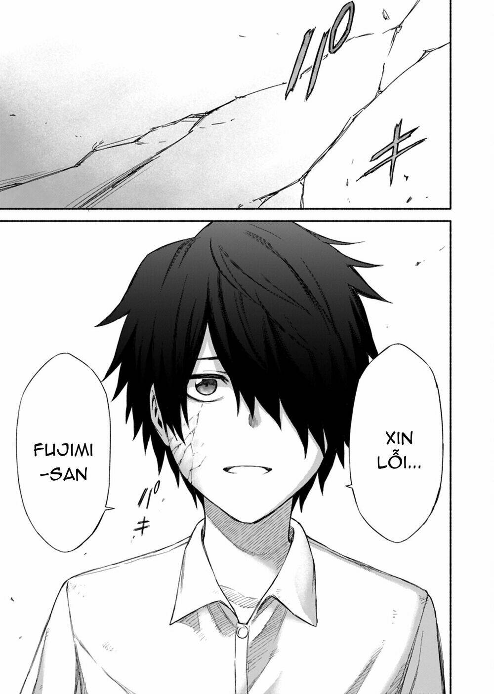 Zombi Shoujo no Fujimi-san - Chapter 12 - Page 23