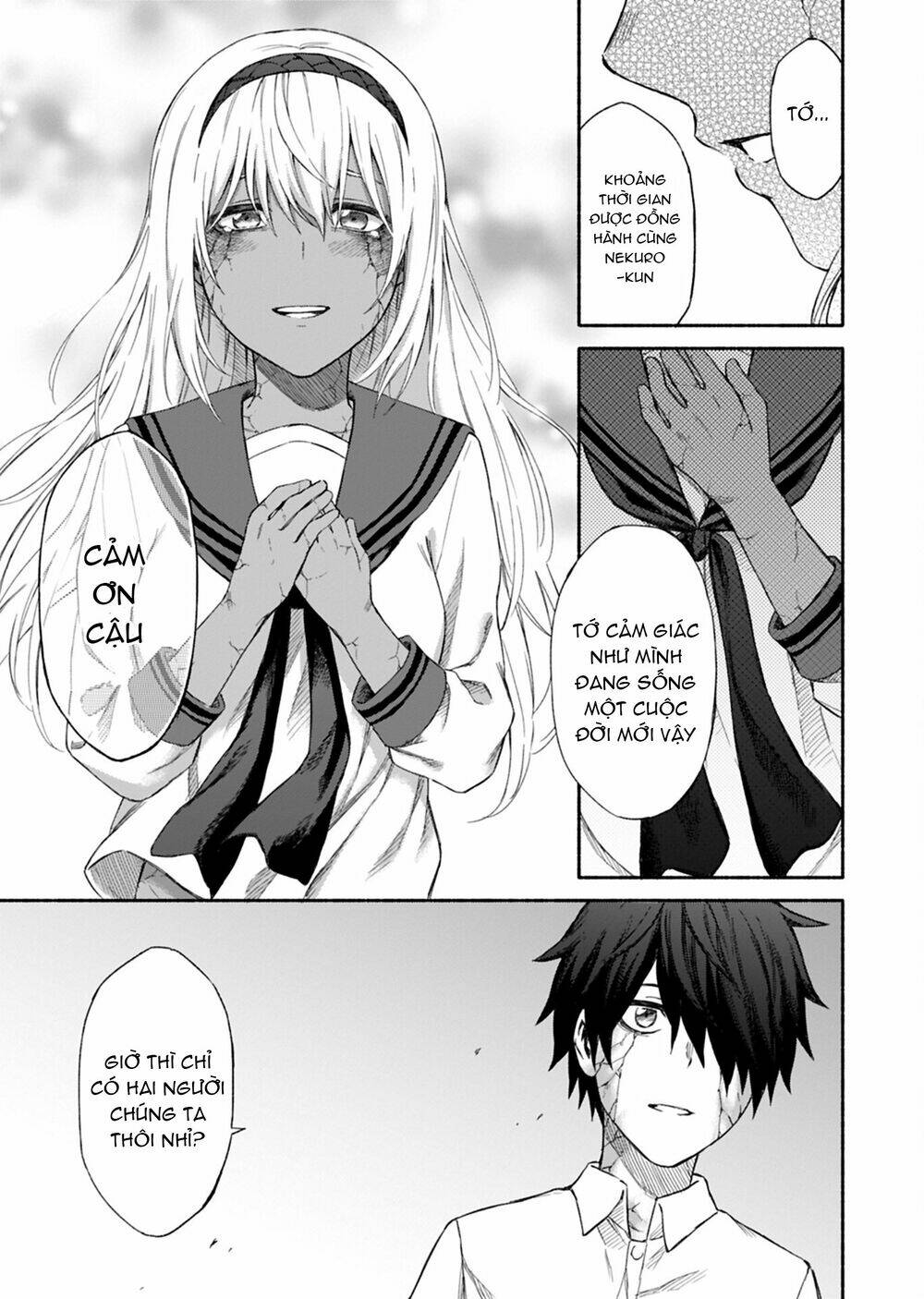 Zombi Shoujo no Fujimi-san - Chapter 12 - Page 27