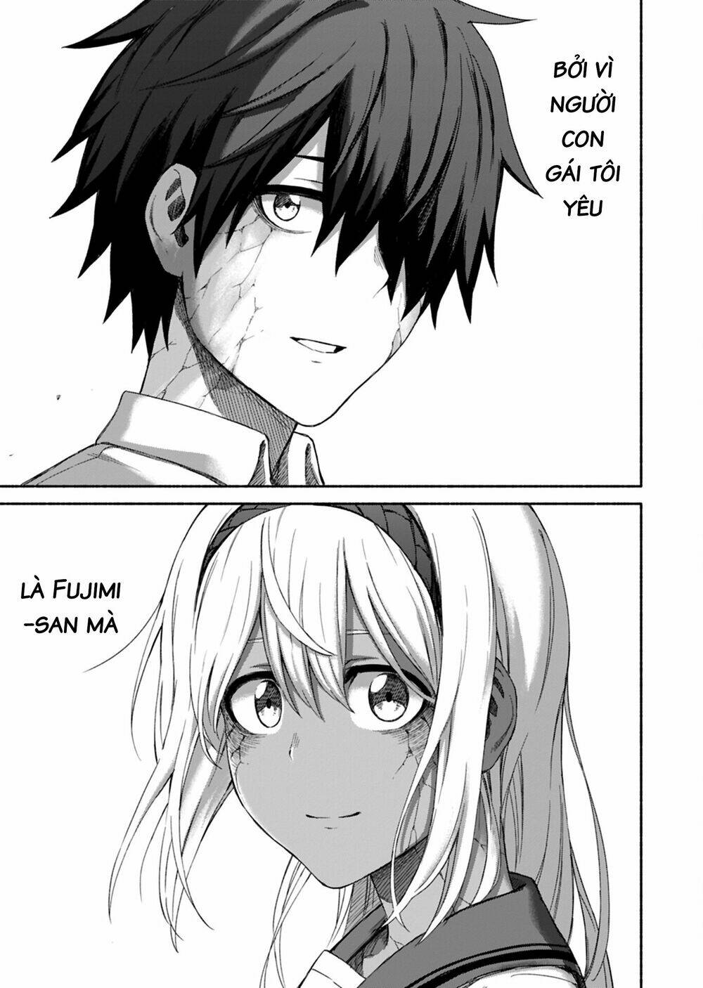 Zombi Shoujo no Fujimi-san - Chapter 12 - Page 29