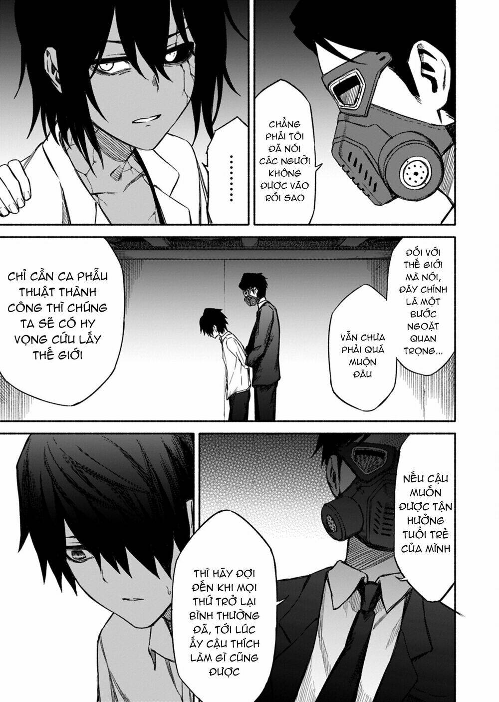 Zombi Shoujo no Fujimi-san - Chapter 12 - Page 6