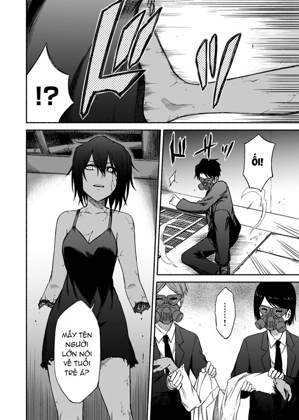 Zombi Shoujo no Fujimi-san - Chapter 12 - Page 7