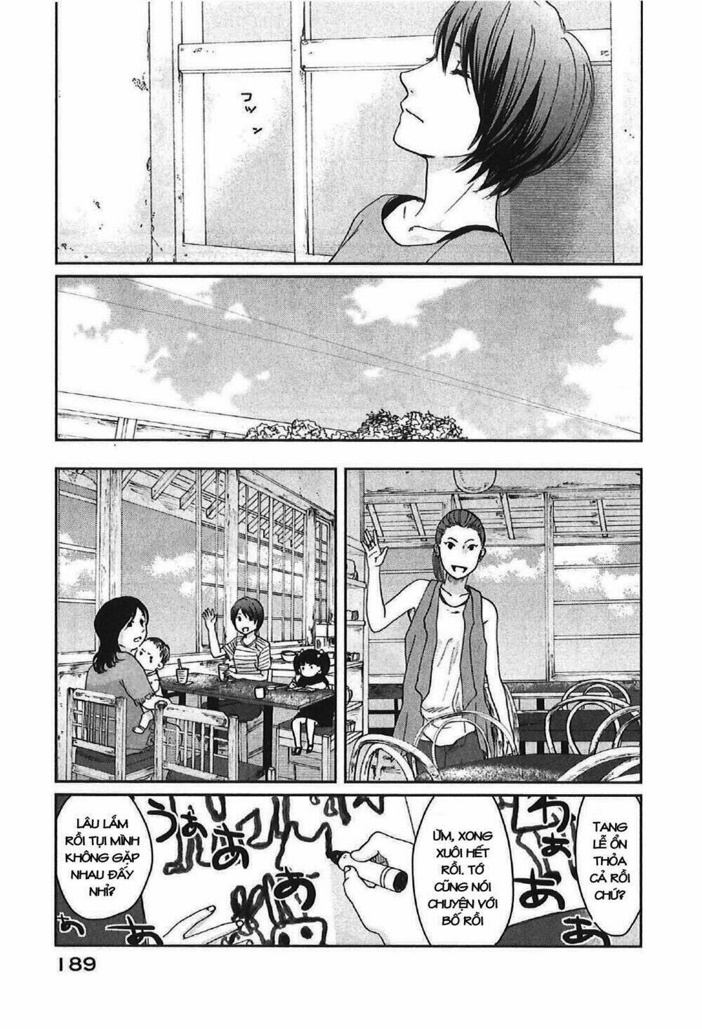 5 cm per second - Chapter 11 - Page 10