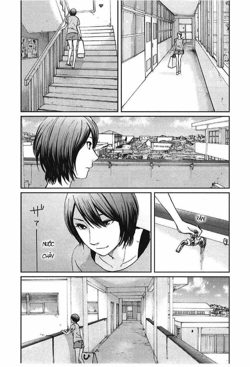 5 cm per second - Chapter 11 - Page 8