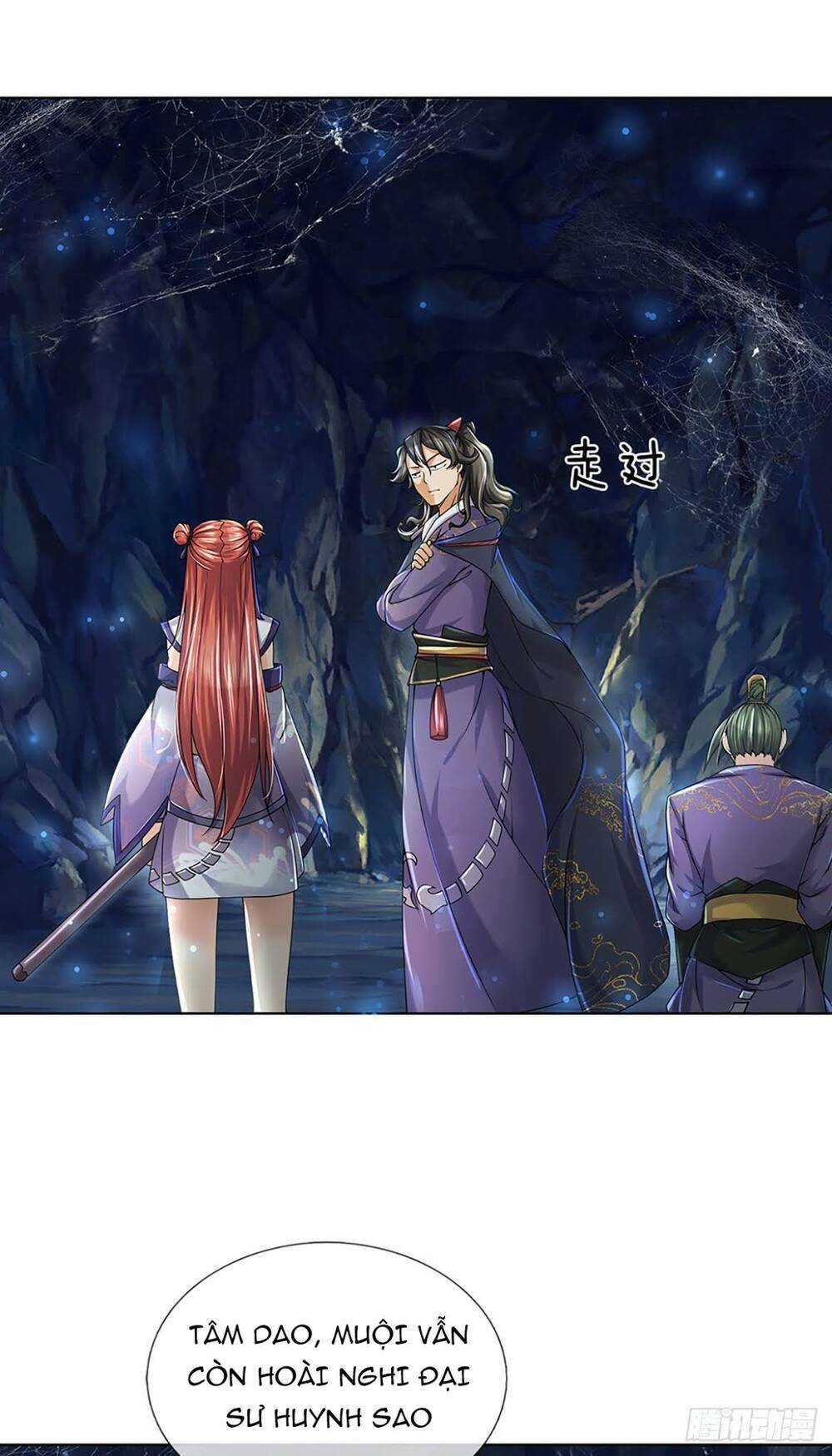 Trở Thành Bá Chủ - Chapter 4 - Page 9