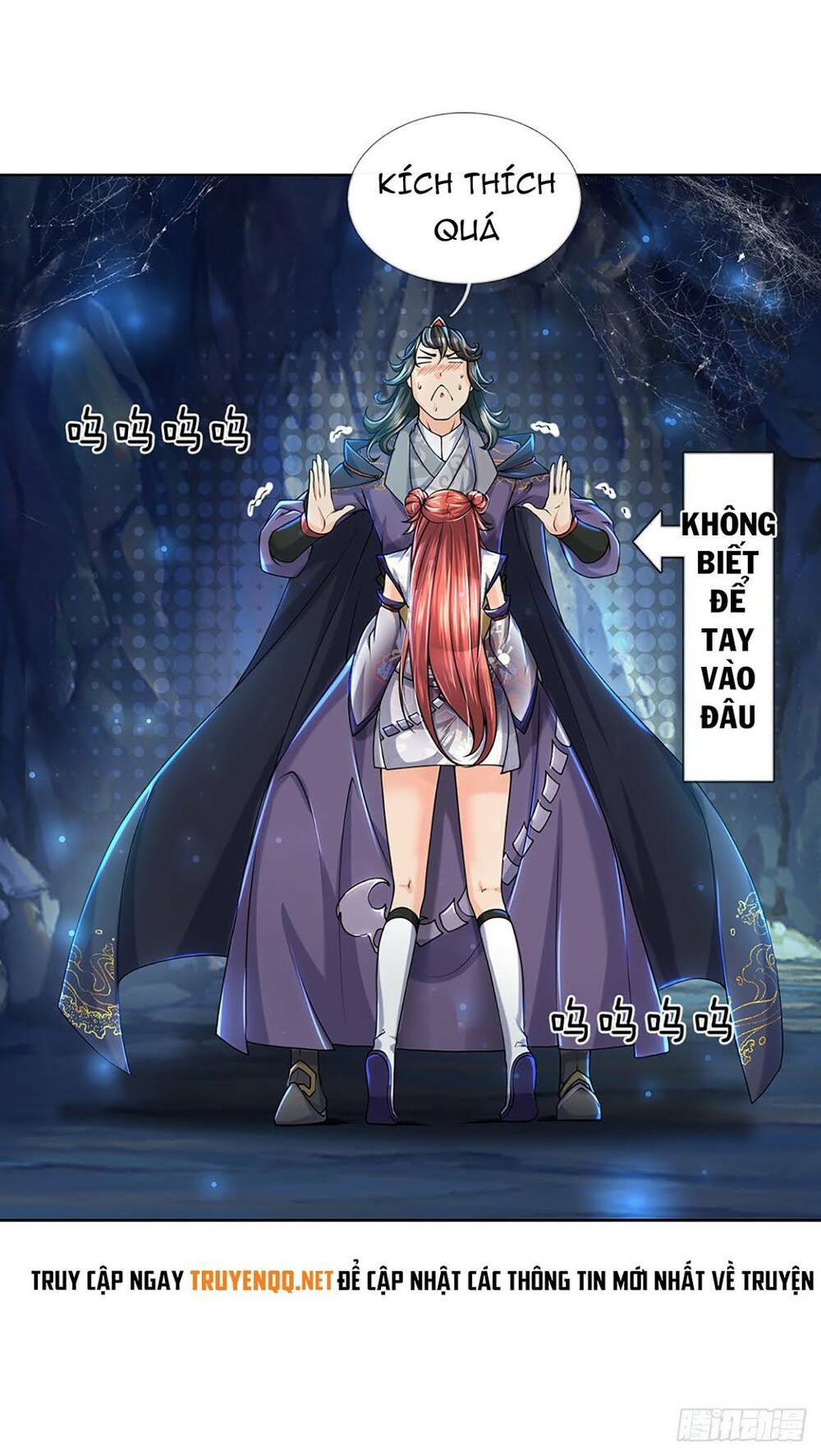 Trở Thành Bá Chủ - Chapter 4 - Page 19