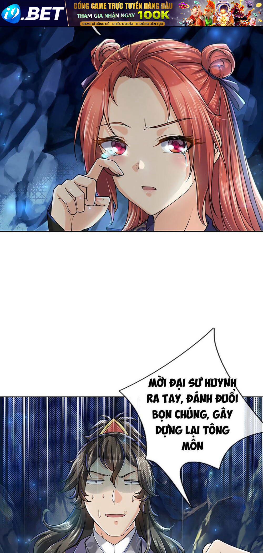 Trở Thành Bá Chủ - Chapter 4 - Page 23