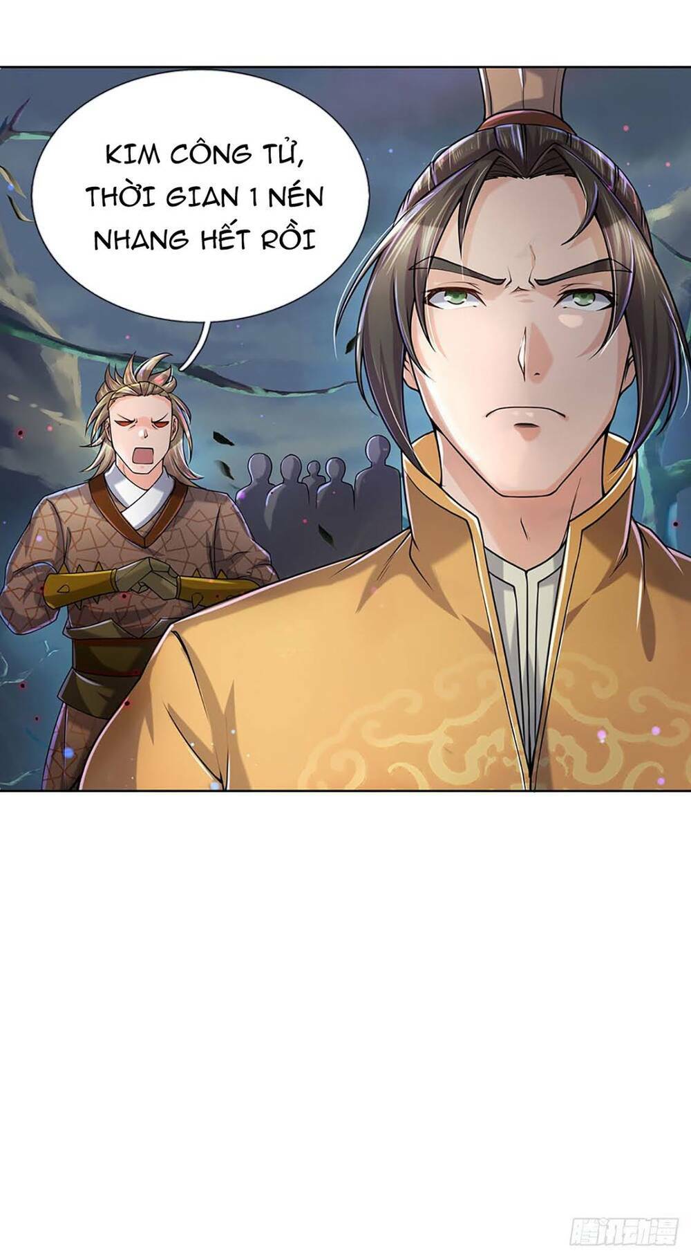 Trở Thành Bá Chủ - Chapter 4 - Page 27