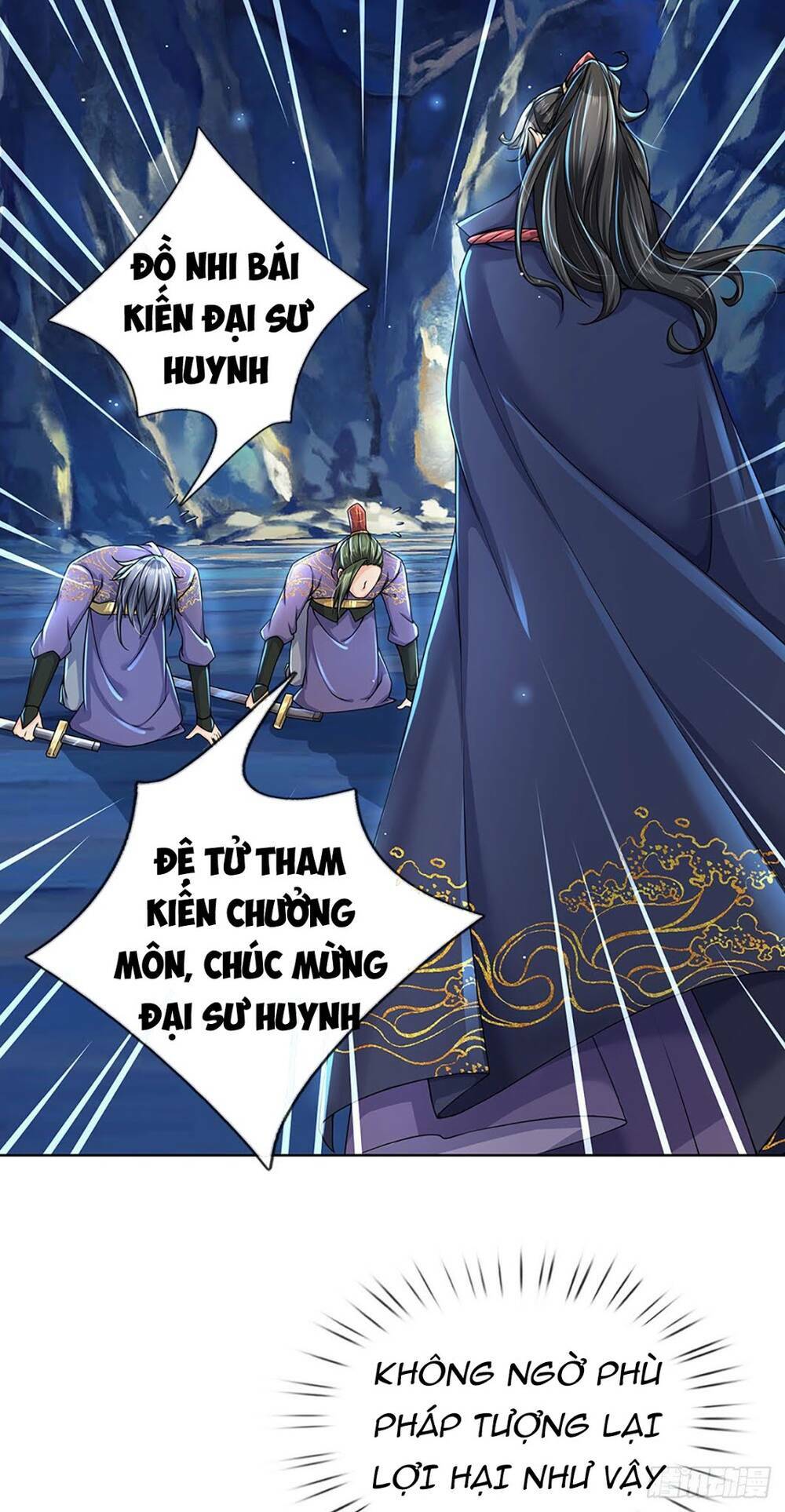 Trở Thành Bá Chủ - Chapter 4 - Page 3