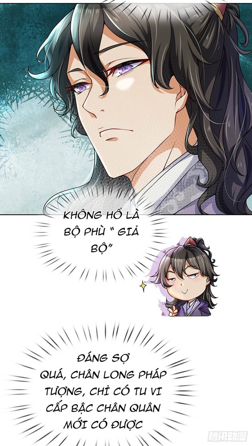 Trở Thành Bá Chủ - Chapter 4 - Page 4