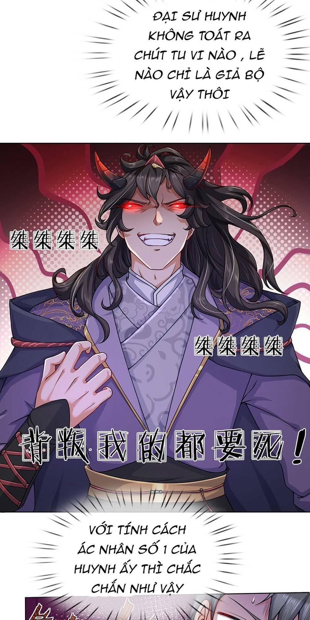 Trở Thành Bá Chủ - Chapter 4 - Page 7