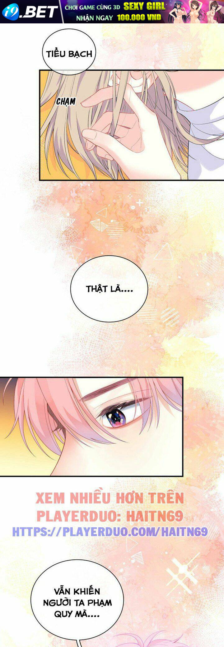 Nghe Thấy Âm Thanh Ngân Hà Rơi - Chapter 3 - Page 10