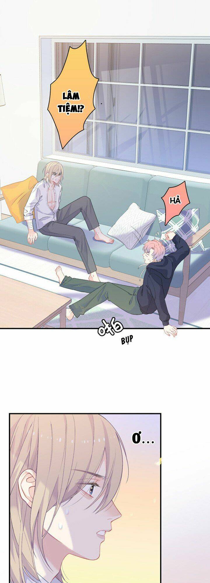 Nghe Thấy Âm Thanh Ngân Hà Rơi - Chapter 3 - Page 15