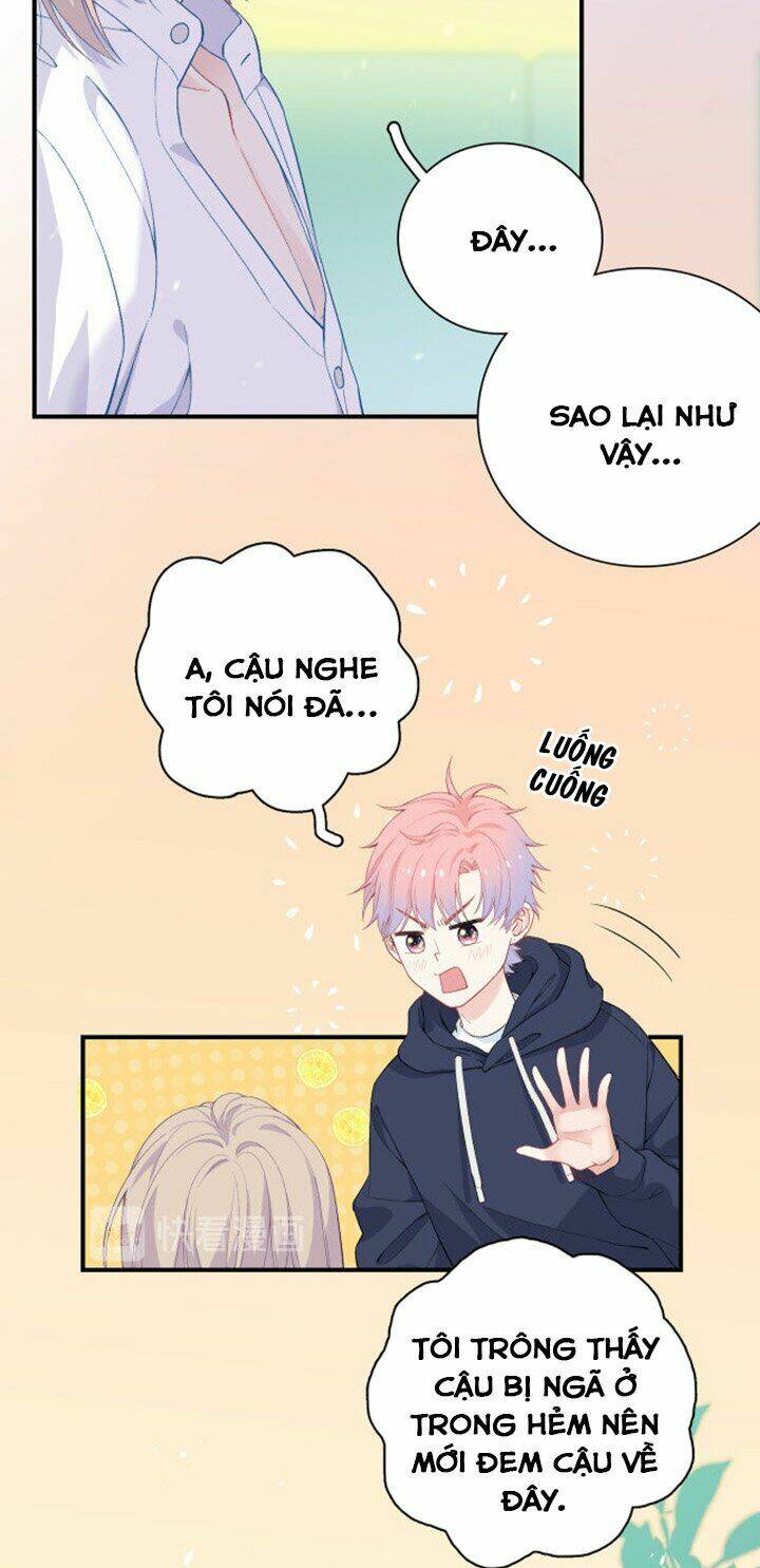 Nghe Thấy Âm Thanh Ngân Hà Rơi - Chapter 3 - Page 16