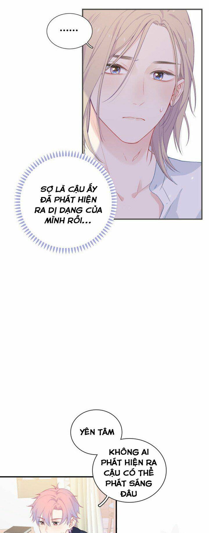 Nghe Thấy Âm Thanh Ngân Hà Rơi - Chapter 3 - Page 20