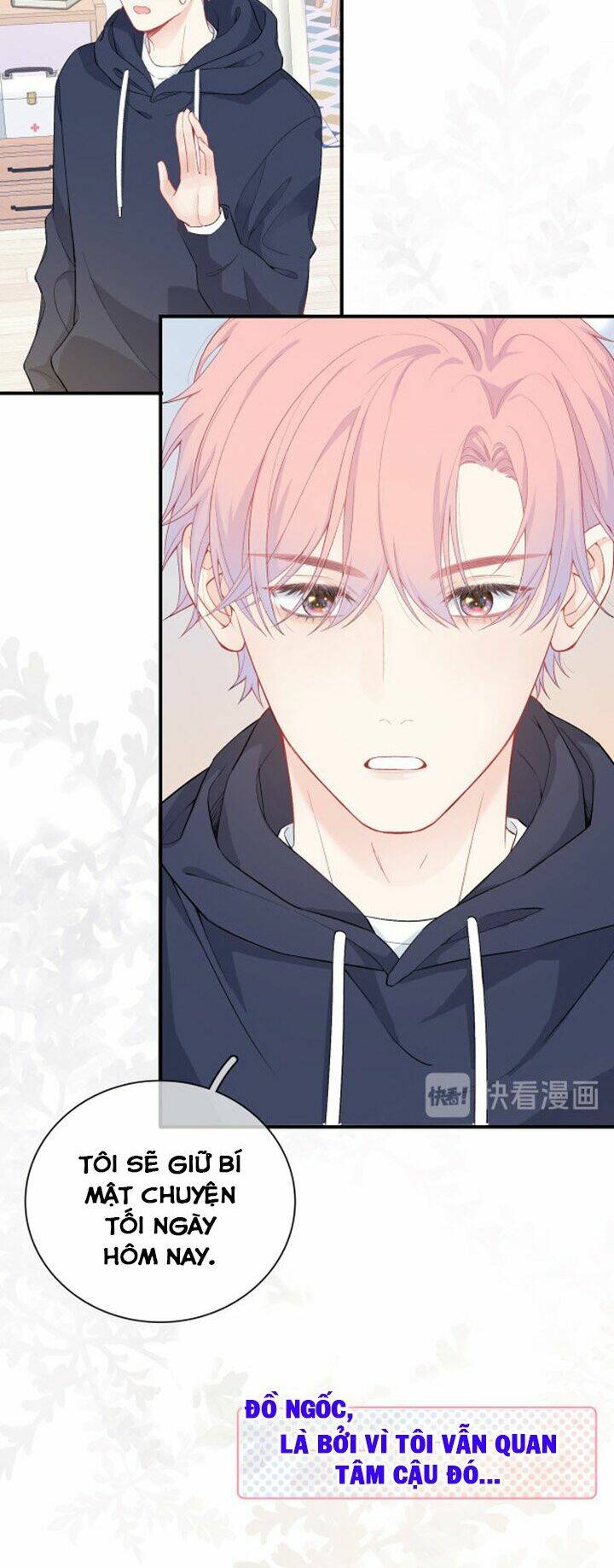 Nghe Thấy Âm Thanh Ngân Hà Rơi - Chapter 3 - Page 21