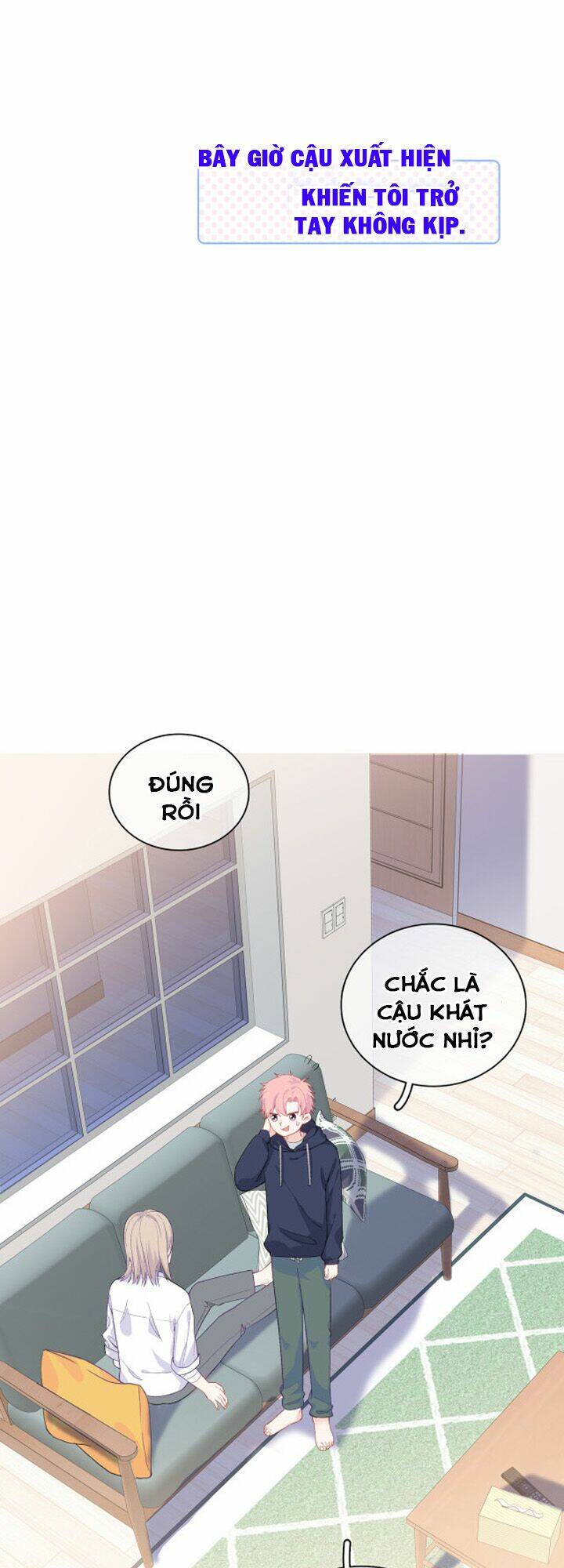 Nghe Thấy Âm Thanh Ngân Hà Rơi - Chapter 3 - Page 27