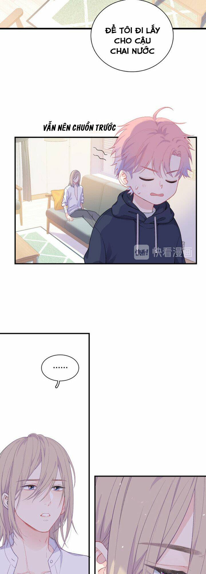 Nghe Thấy Âm Thanh Ngân Hà Rơi - Chapter 3 - Page 28