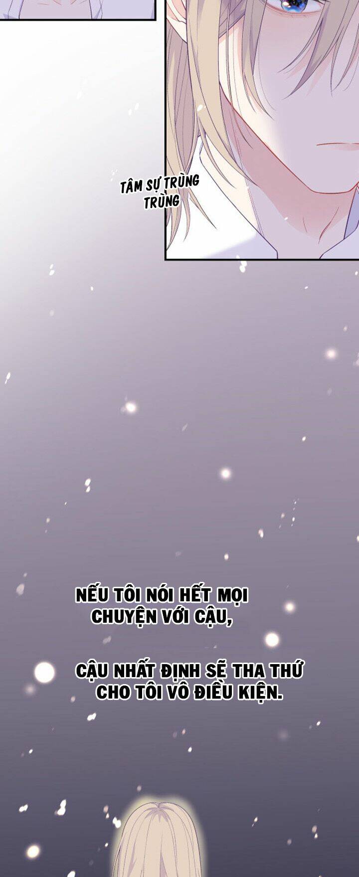 Nghe Thấy Âm Thanh Ngân Hà Rơi - Chapter 3 - Page 29