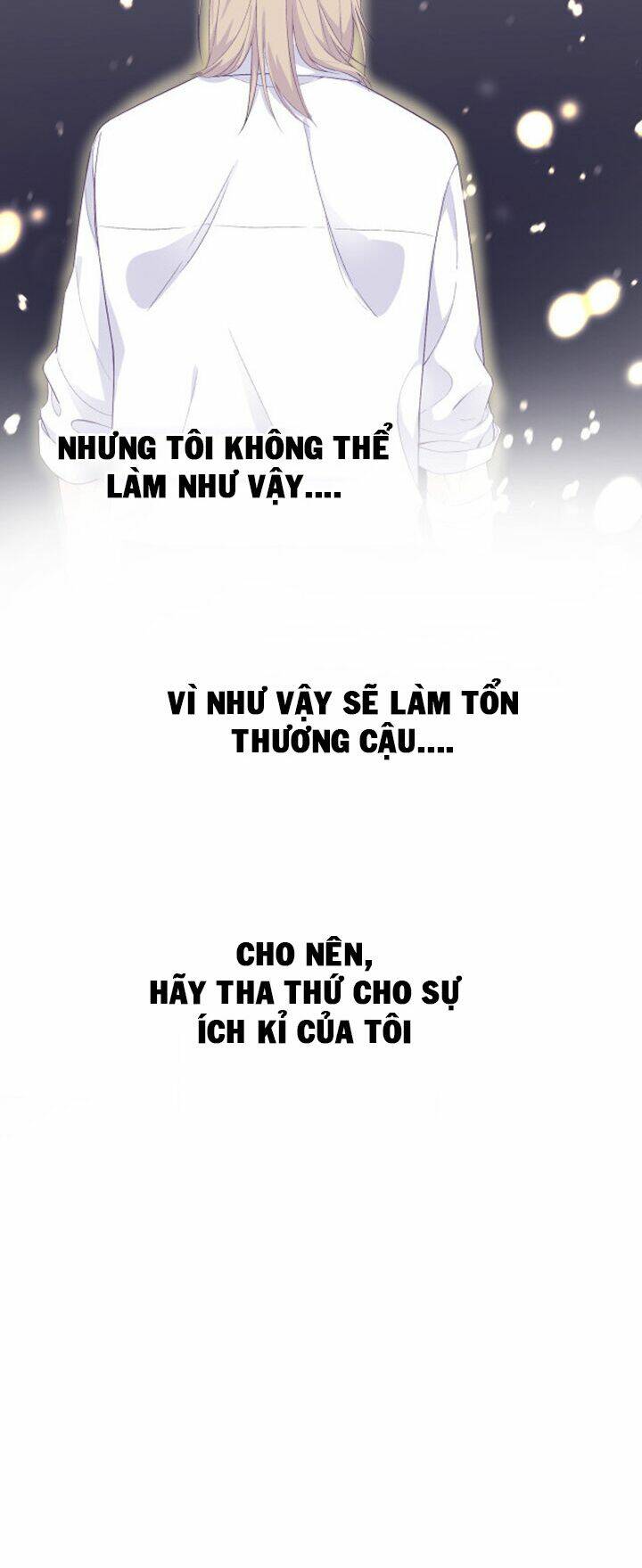 Nghe Thấy Âm Thanh Ngân Hà Rơi - Chapter 3 - Page 30