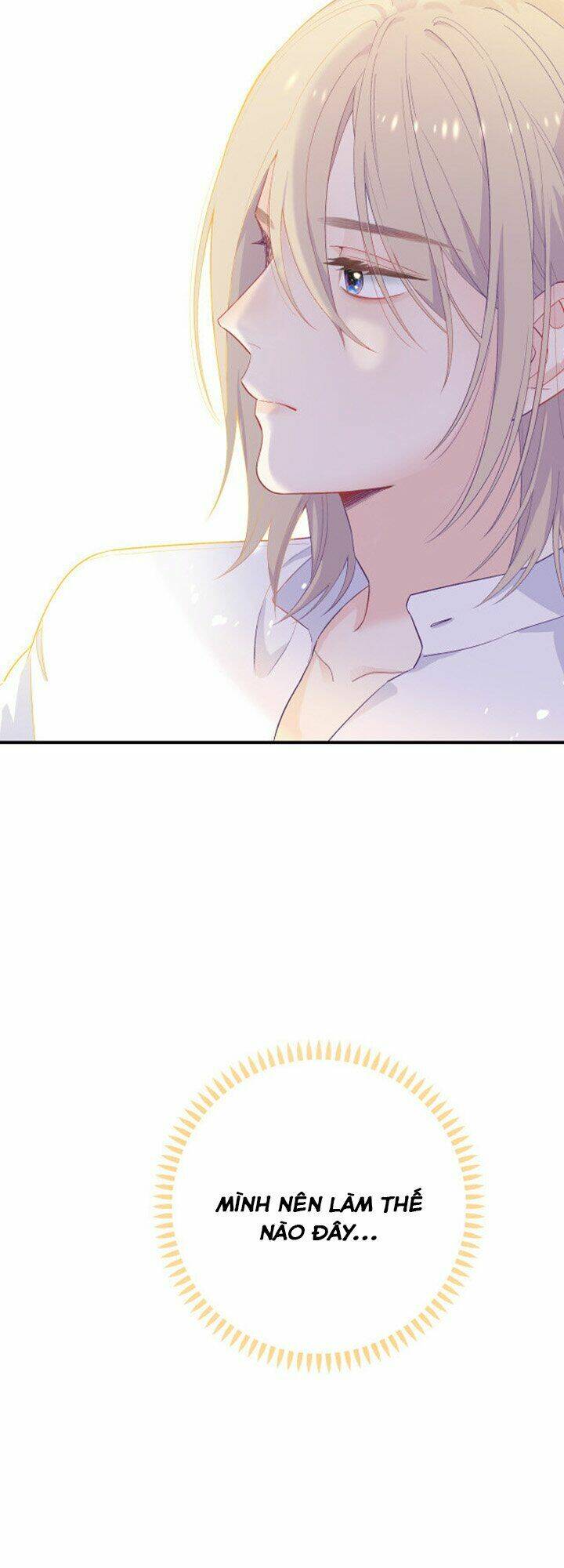 Nghe Thấy Âm Thanh Ngân Hà Rơi - Chapter 3 - Page 32