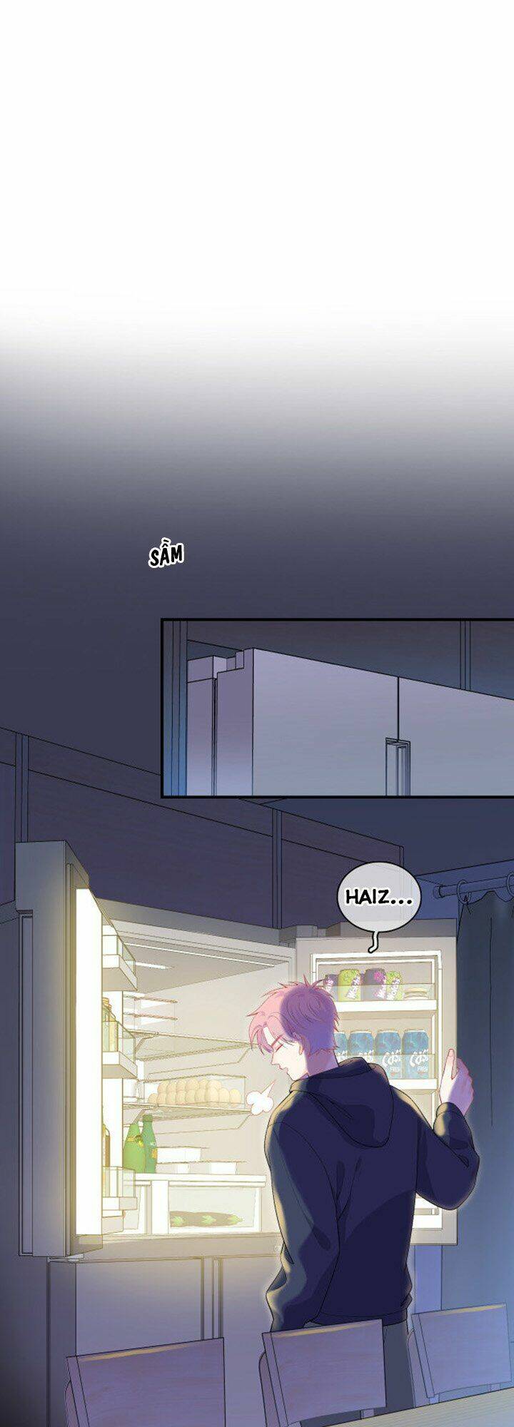 Nghe Thấy Âm Thanh Ngân Hà Rơi - Chapter 3 - Page 33