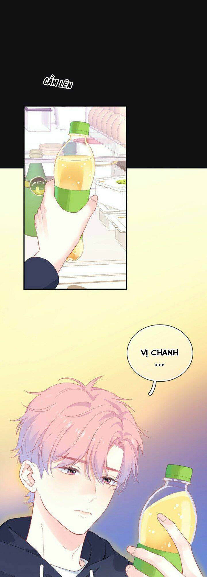 Nghe Thấy Âm Thanh Ngân Hà Rơi - Chapter 3 - Page 36