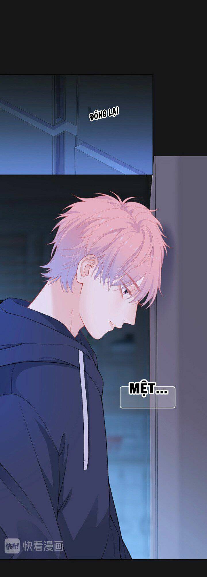 Nghe Thấy Âm Thanh Ngân Hà Rơi - Chapter 3 - Page 40