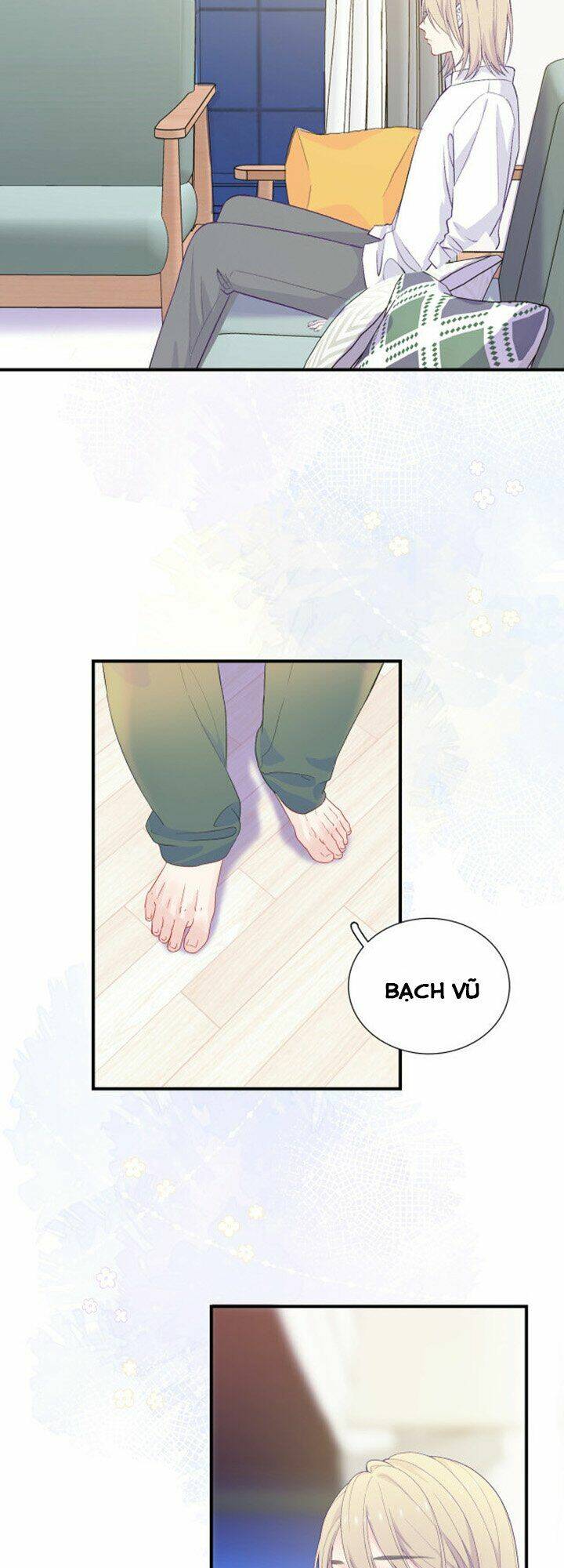 Nghe Thấy Âm Thanh Ngân Hà Rơi - Chapter 3 - Page 42